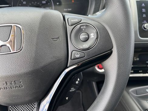 Certified 2020 Honda HR-V EX image 21