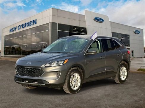 Certified 2022 Ford Escape SE w/ Convenience Package image 1