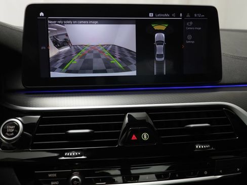 Used 2023 BMW 540i xDrive w/ M Sport Package AWD/4WD image 10