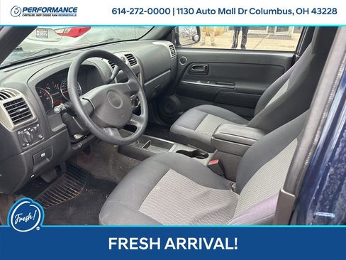 Used 2007 GMC Canyon SLE image 14