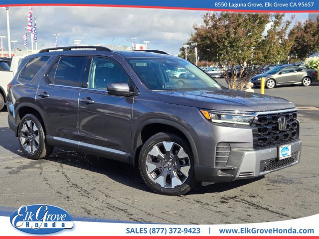 New 2026 Honda Pilot Elite image 1