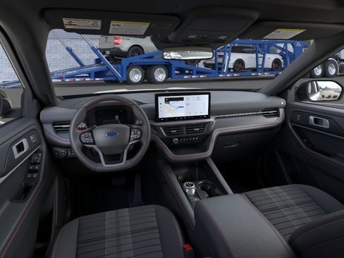 New 2026 Ford Explorer ST-Line AWD/4WD image 9