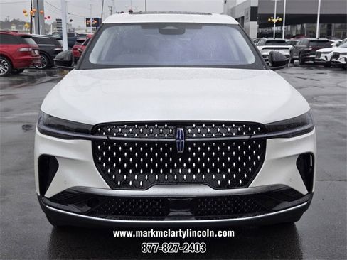 New 2026 Lincoln Nautilus Premier w/ Equipment Group 102A image 14