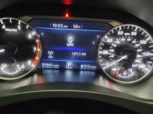 Used 2021 Nissan Altima 2.5 SV w/ SV Premium Package FWD image 23