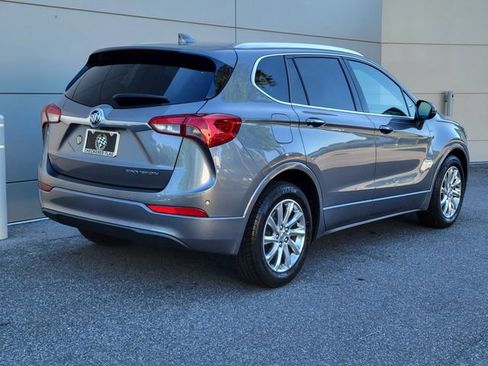 Used 2019 Buick Envision Essence FWD image 4