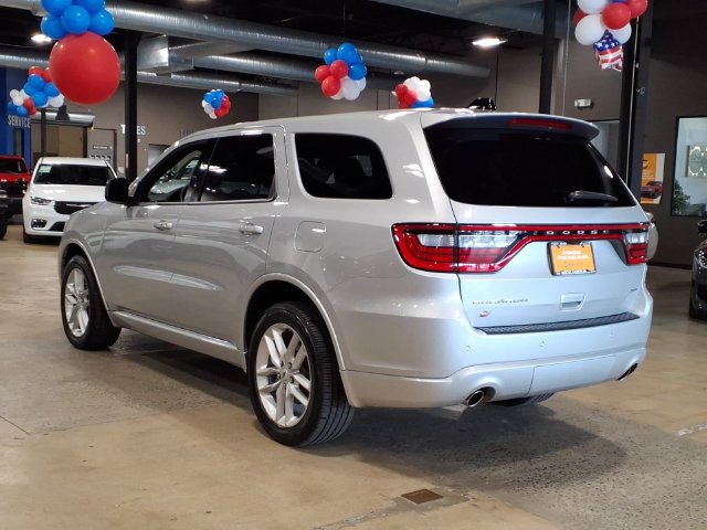 Used 2025 Dodge Durango GT AWD/4WD image 8