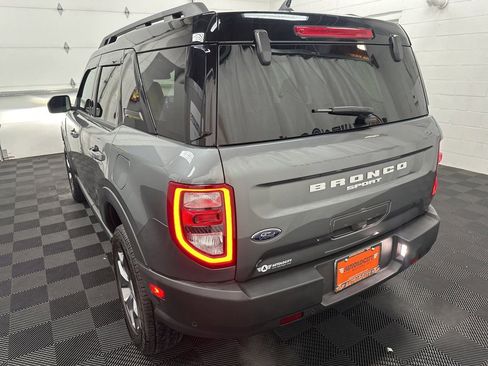 Used 2024 Ford Bronco Sport Badlands w/ Premium Package image 8