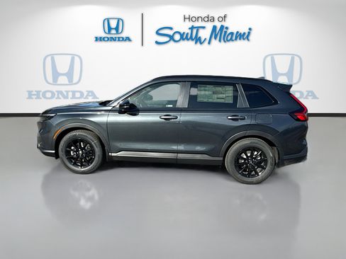 New 2026 Honda CR-V Sport image 4