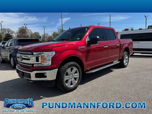 Used 2020 Ford F150 XLT w/ Equipment Group 302A Luxury image 1