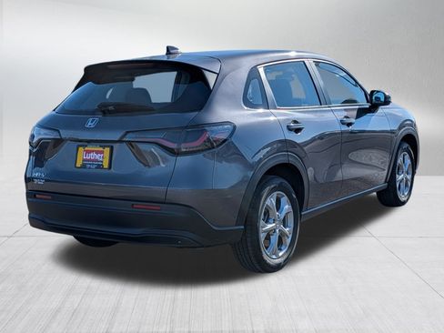 Used 2025 Honda HR-V LX image 7