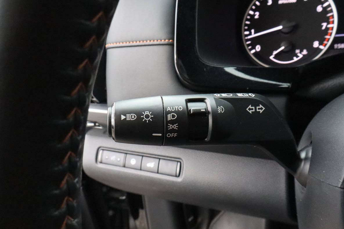 Used 2025 Nissan Pathfinder Rock Creek AWD/4WD image 17