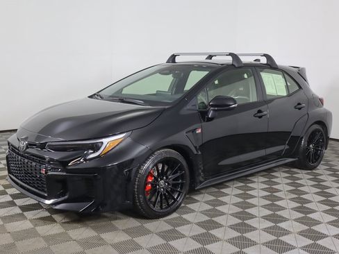 Used 2025 Toyota Corolla Premium w/ Styling Package (TMS) image 9