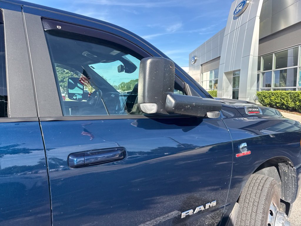 Used 2020 RAM 3500 Big Horn w/ Level 1 Equipment Group AWD/4WD image 7