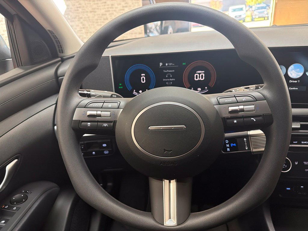 New 2026 Hyundai Tucson SEL FWD image 19