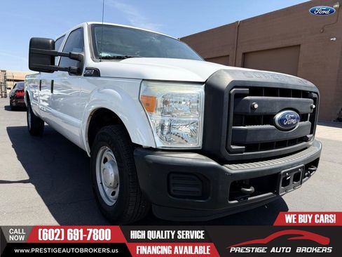 Used 2014 Ford F250 XL RWD image 4