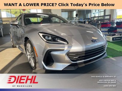 New 2025 Subaru BRZ Limited