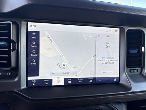 Certified 2023 Ford Bronco Outer Banks AWD/4WD image 15