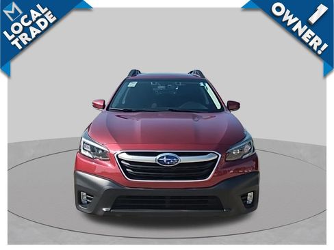 Used 2020 Subaru Outback Premium AWD/4WD image 2