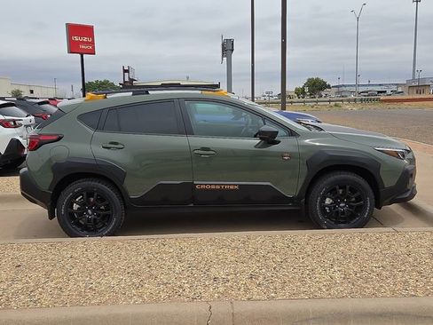 New 2026 Subaru Crosstrek 2.5i Wilderness AWD/4WD image 4