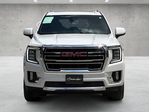 Used 2023 GMC Yukon SLT w/ SLT Premium Package AWD/4WD image 18