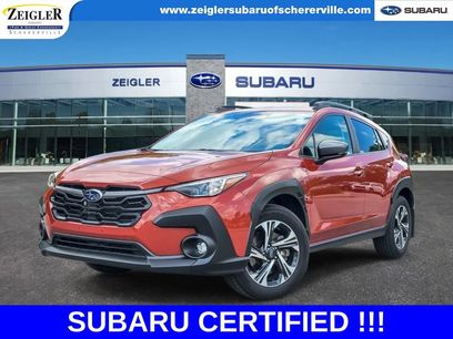 Certified 2024 Subaru Crosstrek 2.0i Premium