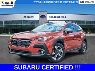 Certified 2024 Subaru Crosstrek 2.0i Premium AWD/4WD video 1