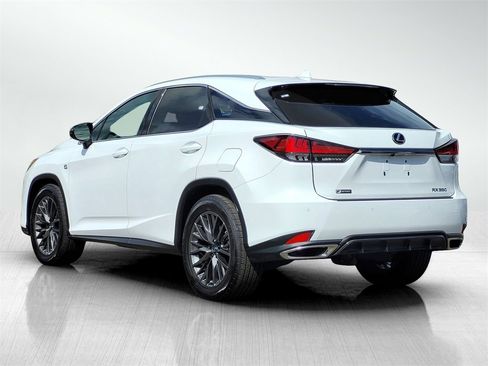 Used 2021 Lexus RX 350 F Sport image 6