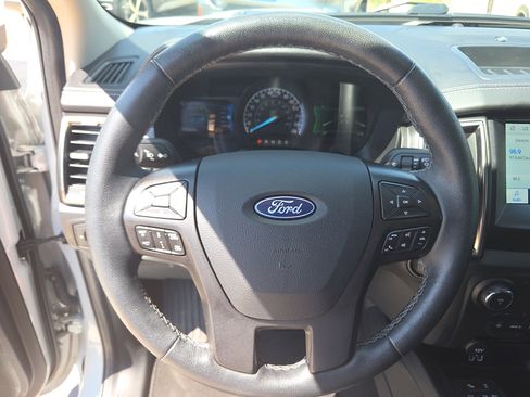 Used 2022 Ford Ranger Lariat w/ Equipment Group 501A High image 16