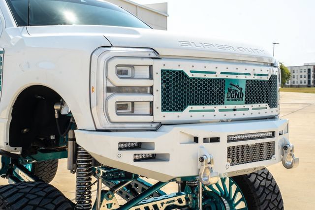 Used 2024 Ford F250 Limited w/ FX4 Off-Road Package AWD/4WD image 30