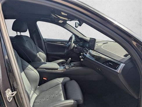 Used 2023 BMW 530i w/ M Sport Package RWD image 15
