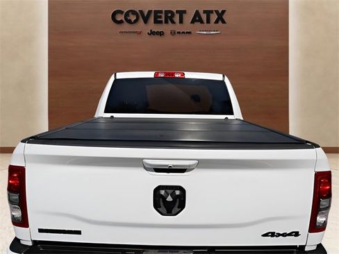 Used 2022 RAM 2500 Big Horn w/ Night Edition image 10