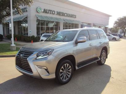 Used 2022 Lexus GX 460 Luxury
