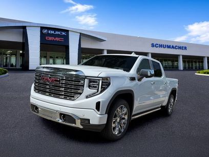 New 2026 GMC Sierra 1500 Denali