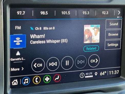 Certified 2022 Chevrolet Silverado 2500 LTZ image 18