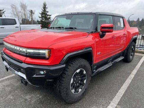 Certified 2025 GMC Hummer EV 3X w/ Battery Pack, 24 Module Pack image 5