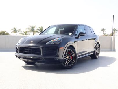 Certified 2023 Porsche Cayenne GTS