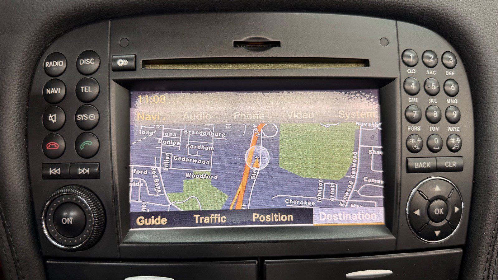 Used 2011 Mercedes-Benz SL 550 image 38