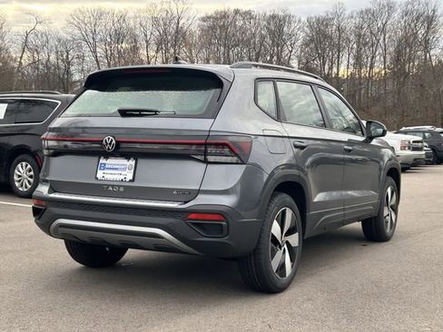 New 2026 Volkswagen Taos S AWD/4WD image 7
