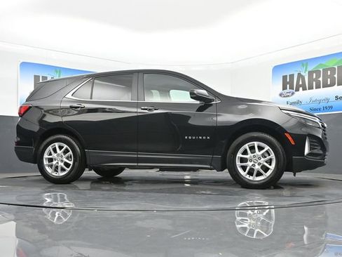 Used 2024 Chevrolet Equinox LT image 24