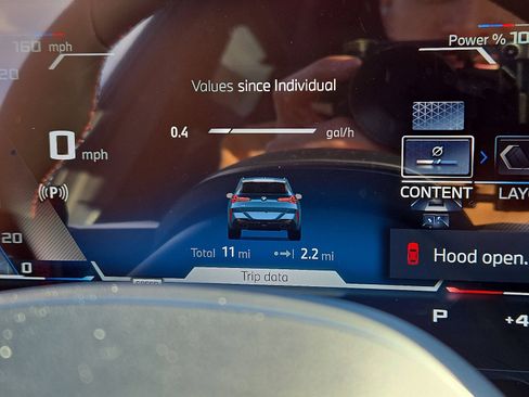 New 2026 BMW X3 M50 w/ Premium Package image 9