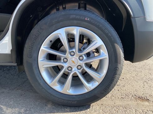 New 2026 Chevrolet TrailBlazer LS image 16