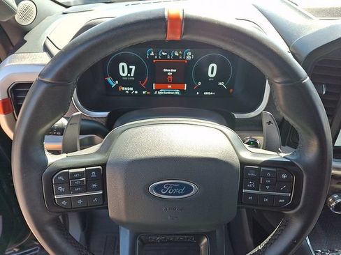 Used 2022 Ford F150 Raptor w/ Equipment Group 801A High AWD/4WD image 4