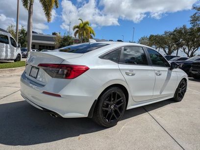 Used 2022 Honda Civic Sport