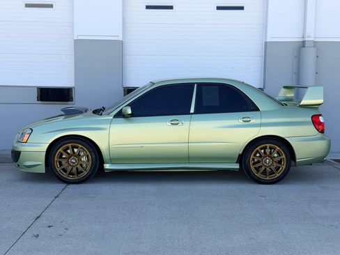 Used 2004 Subaru Impreza WRX STI AWD/4WD image 2