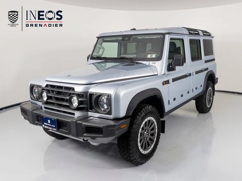 New 2025 INEOS Grenadier Fieldmaster Edition AWD/4WD image 8