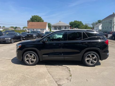 Used 2018 GMC Terrain SLT w/ Preferred Package AWD/4WD image 9