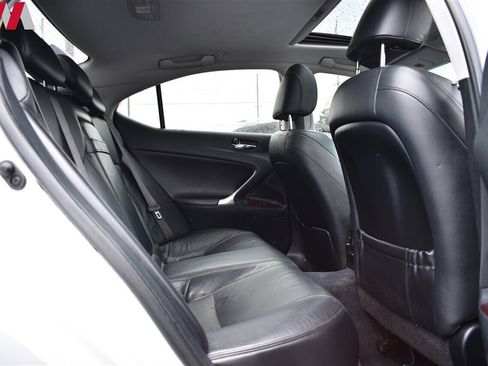 Used 2008 Lexus IS 250 AWD image 22