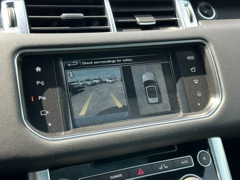 Used 2016 Land Rover Range Rover Sport Supercharged image 44