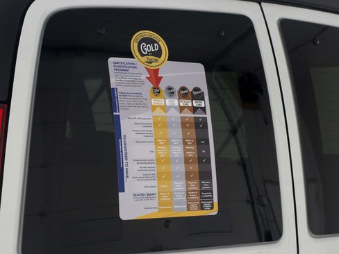Used 2025 Chevrolet Express 3500 LS RWD image 35