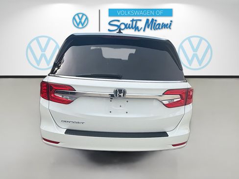 Used 2019 Honda Odyssey EX-L image 6